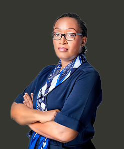 Sandrine ITOU-Y-MAGANGA