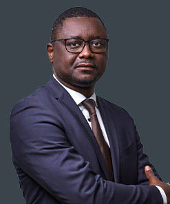 Serge Dimitri MBA BEKALE