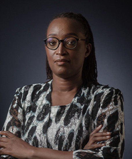 Sandrine ITOU-Y-MAGANGA