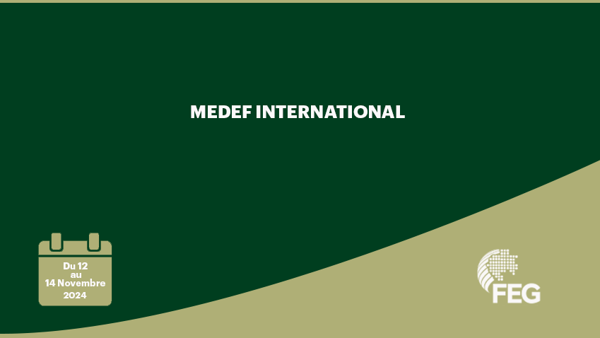 Medef International 