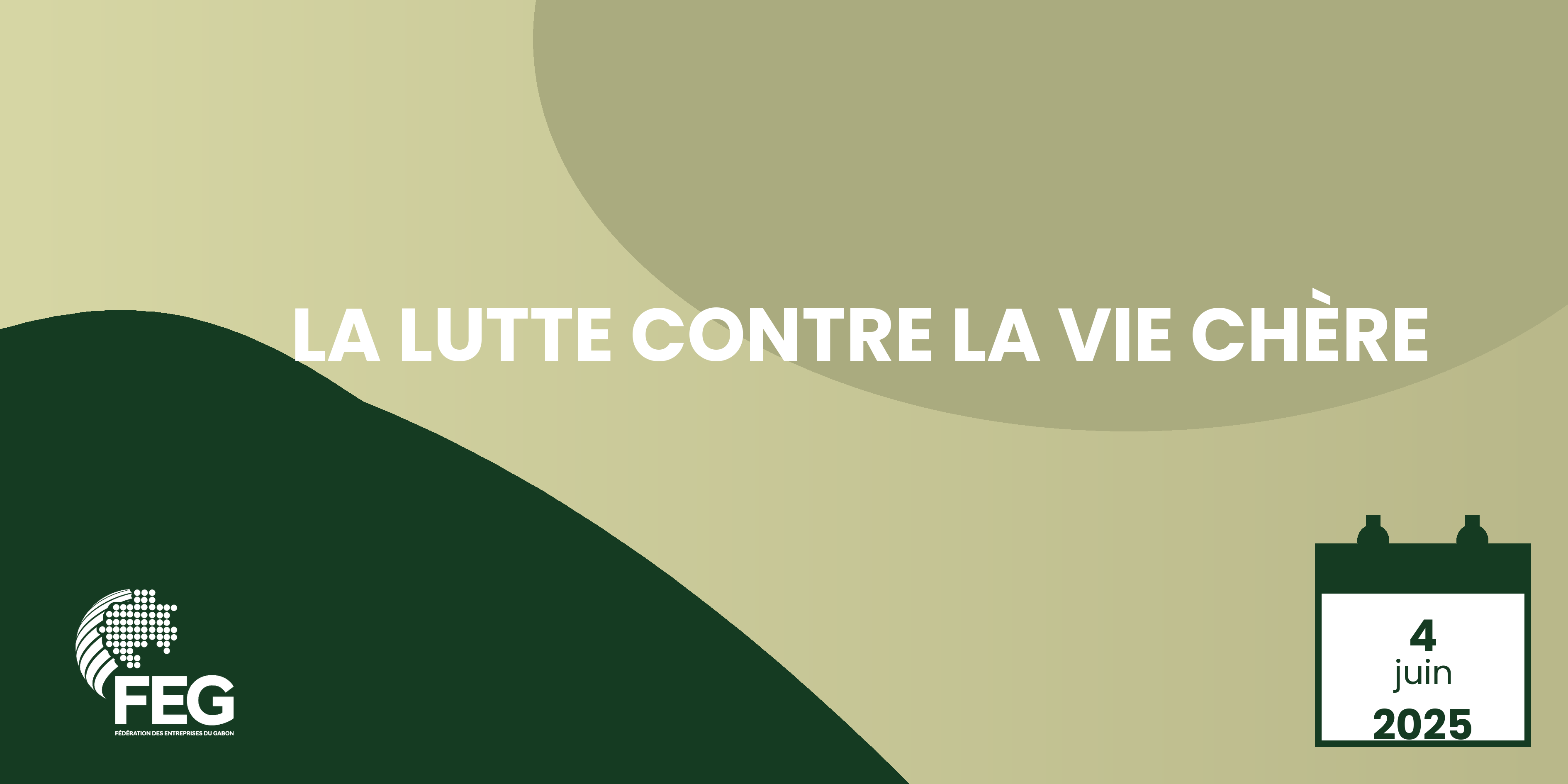 La lutte contre la vie chère 4 juin 2025
