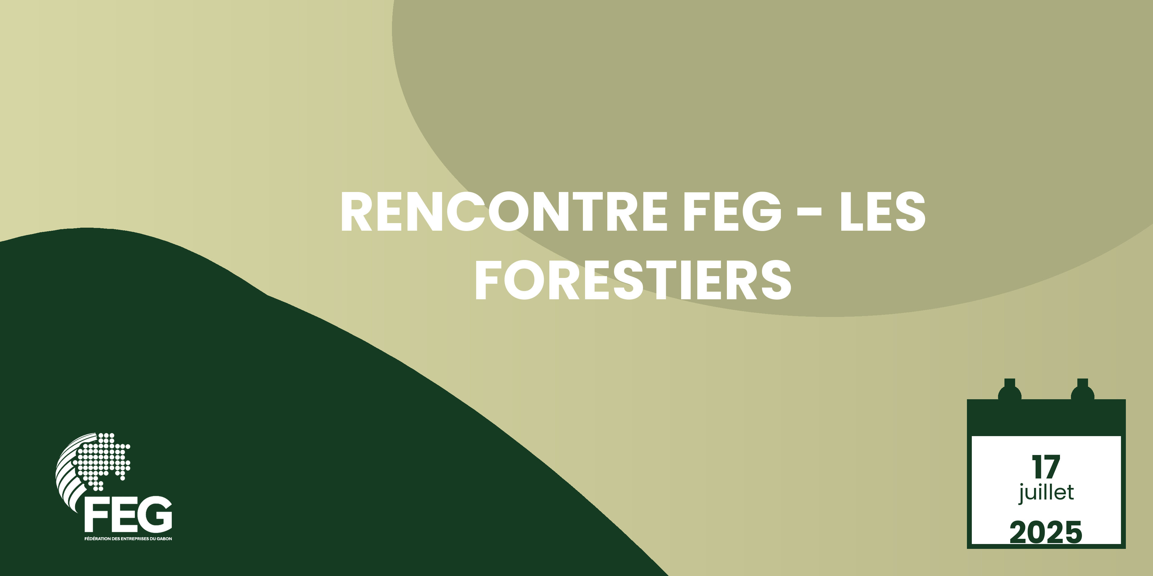 Rencontre FEG-les Forestiers