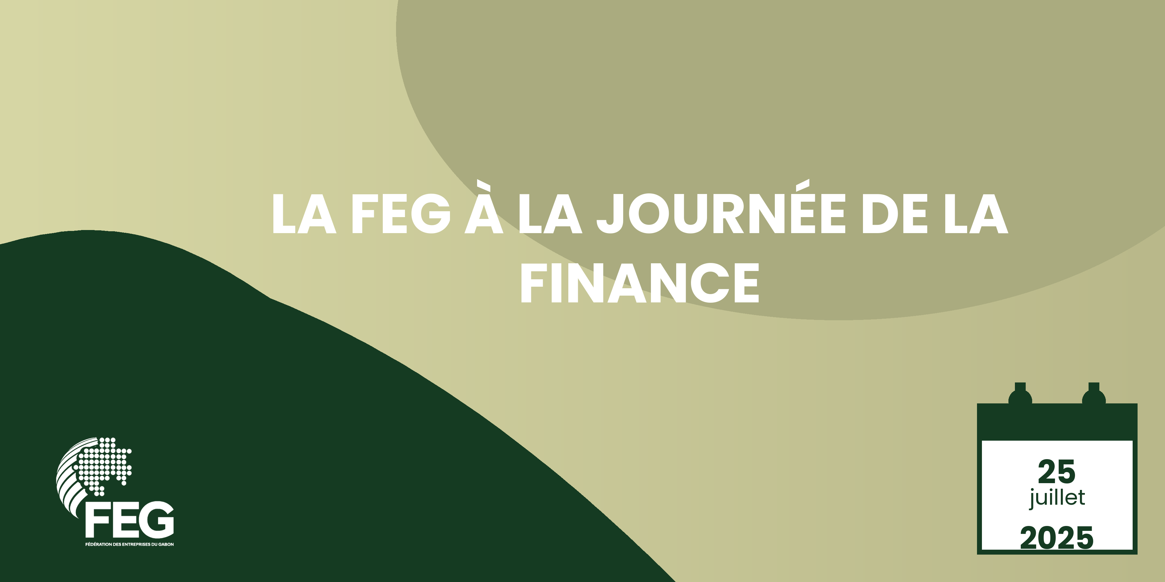 La FEG à la Journée de la Finance