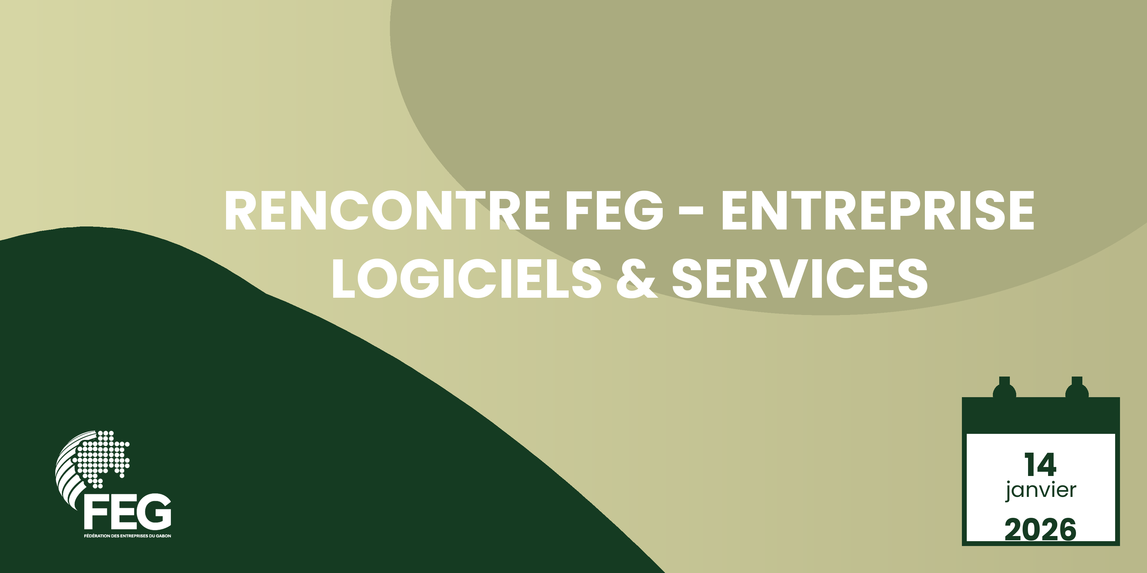 Rencontre FEG - Entreprise Logiciels & Services