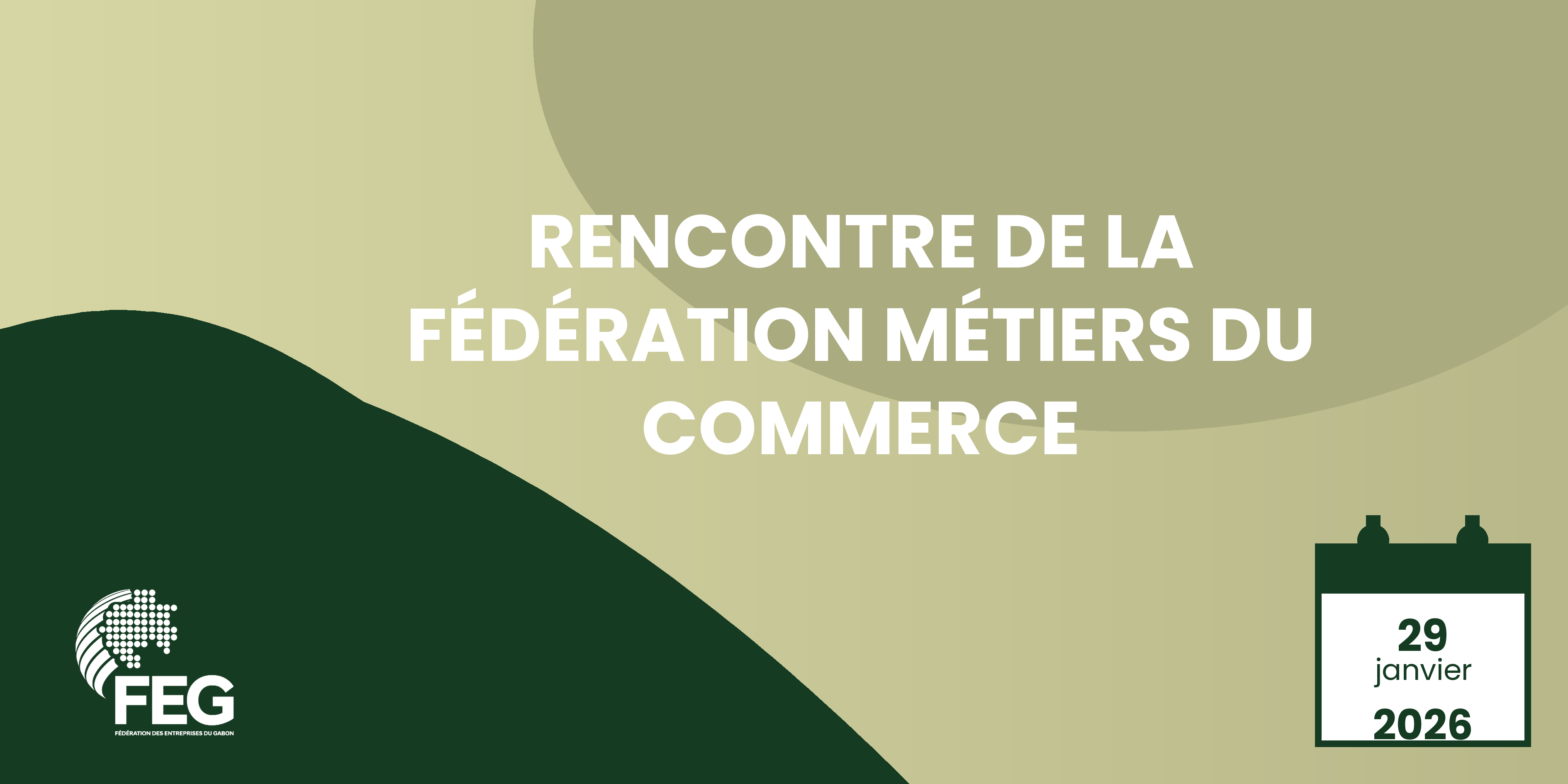 Rencontre de la Fédération métiers du Commerce