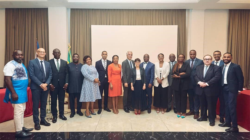 Lancement du projet Initiative Jeunesse Autonome par la Fédération des Entreprises du Gabon