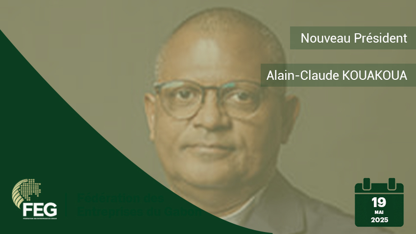 Passation de pouvoir à la tête de la FEG