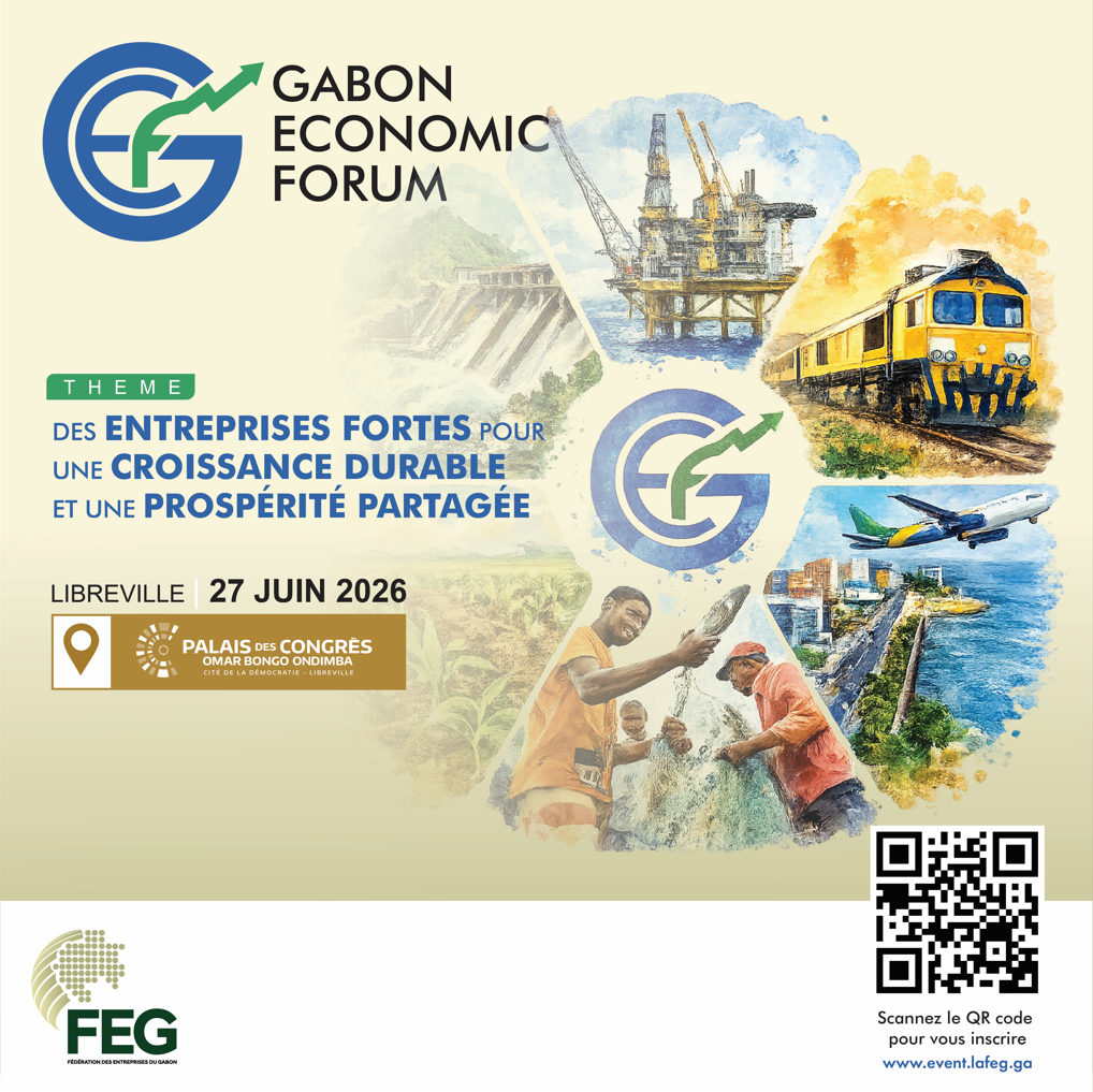 Gabon Economic Forum (GEF 2026)