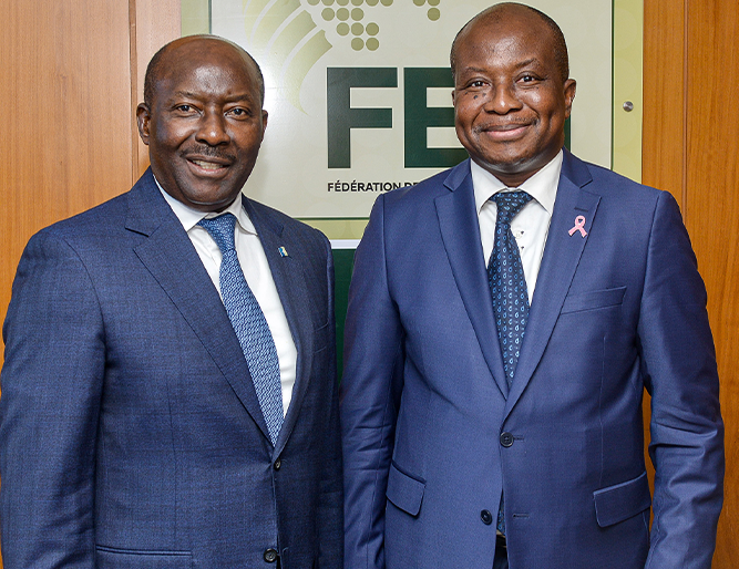 Adéquation Formation - Emploi : Concertation fructueuse entre la Fédération des Entreprises du Gabon et le Ministère de l'Enseignement Supérieur