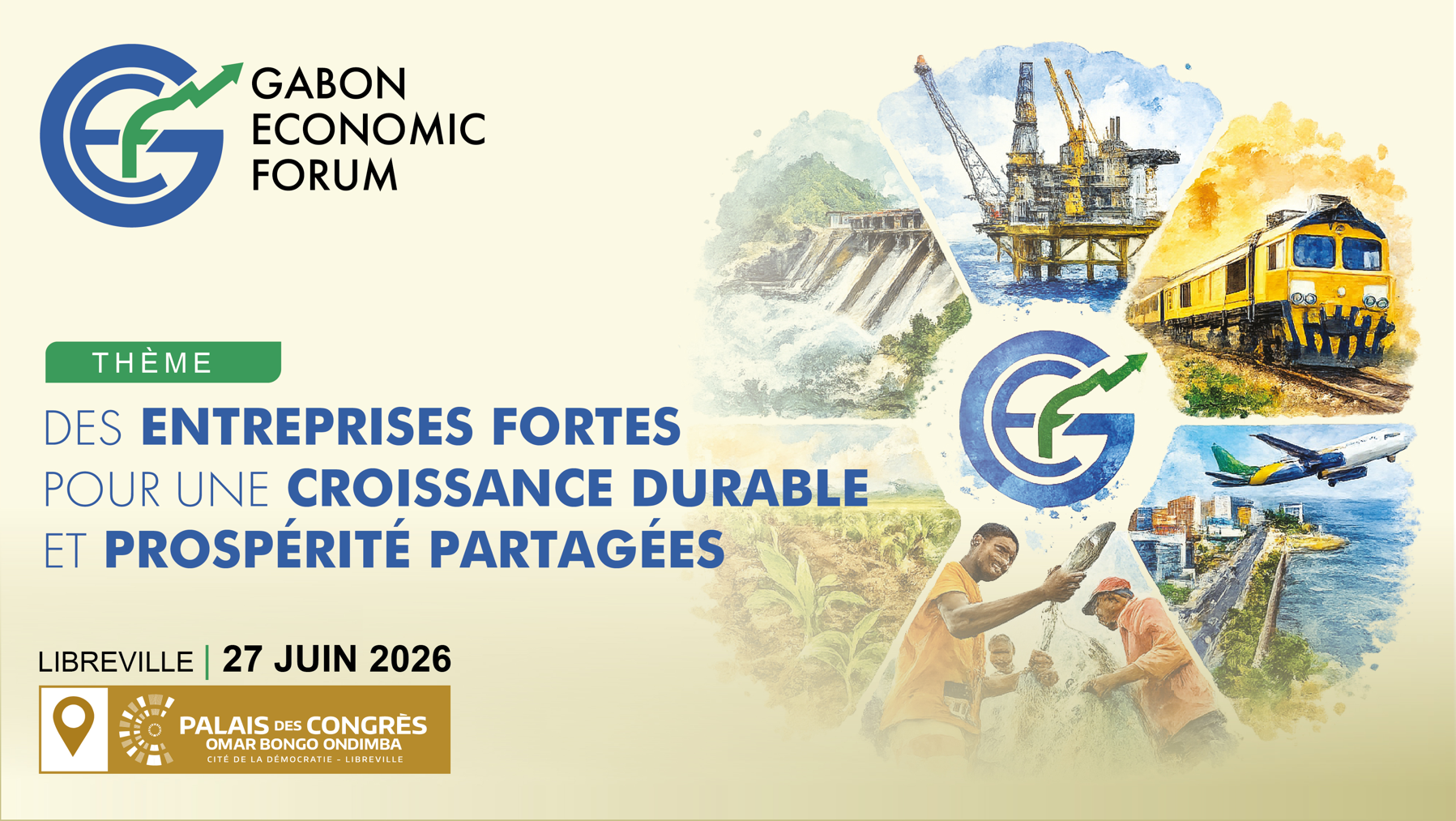 Gabon Economic Forum (GEF 2026)
